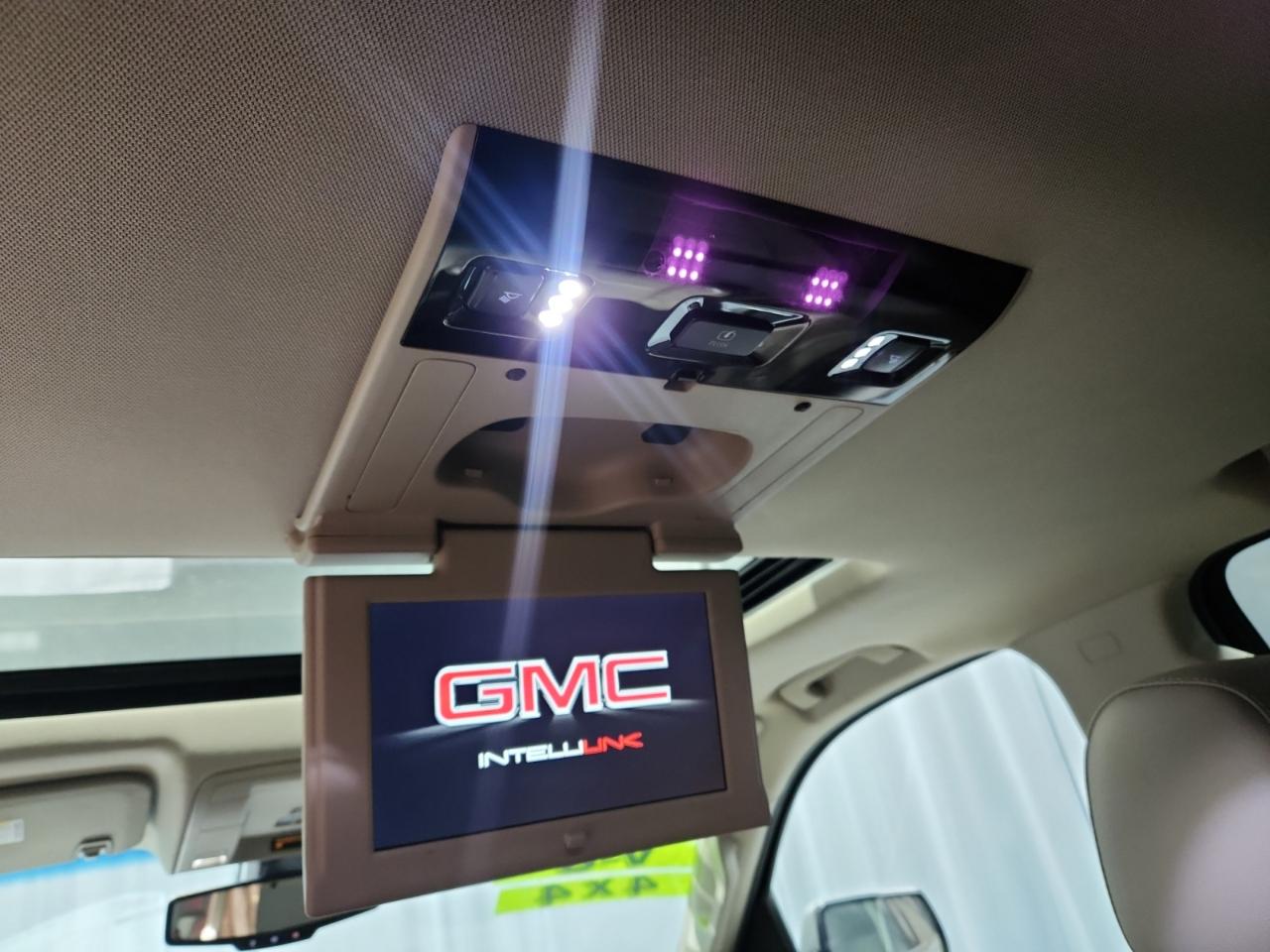 GMC Yukon SLT 4WD 2019