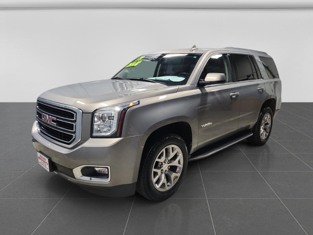GMC Yukon SLT 4WD 2019