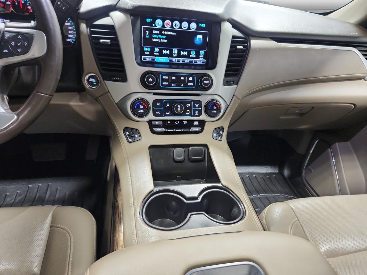 GMC Yukon SLT 4WD 2019