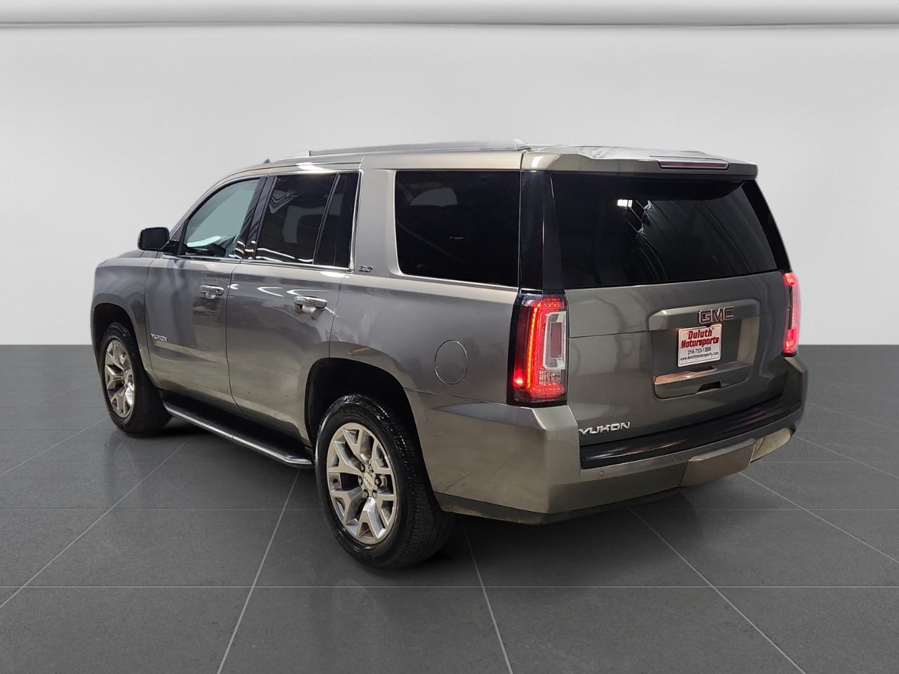GMC Yukon SLT 4WD 2019