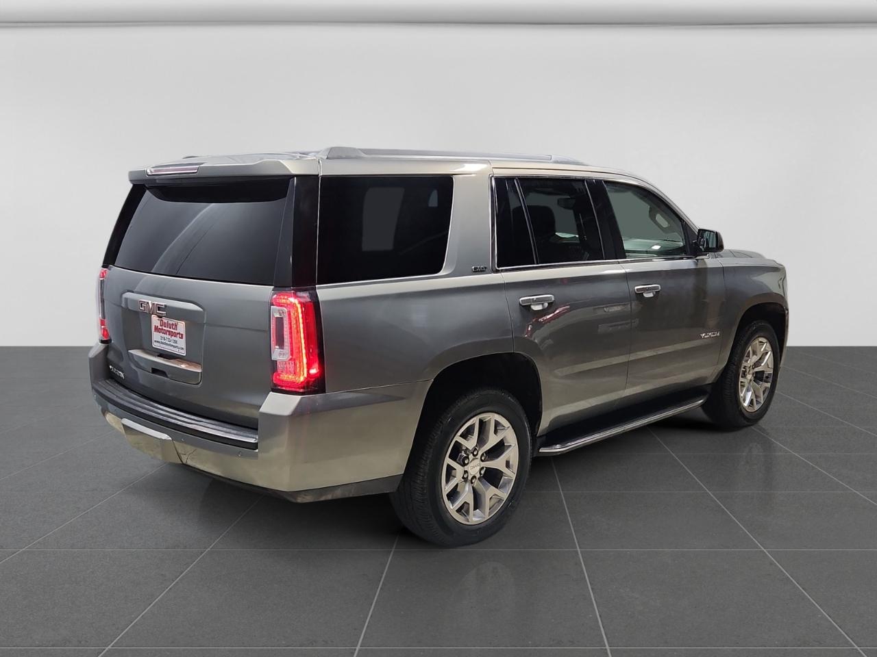 GMC Yukon SLT 4WD 2019