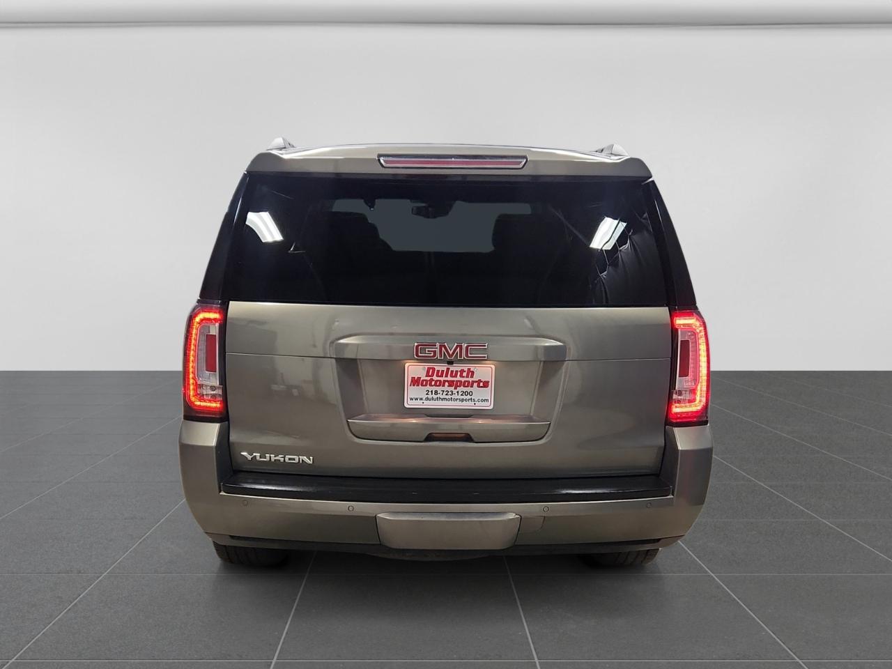 GMC Yukon SLT 4WD 2019