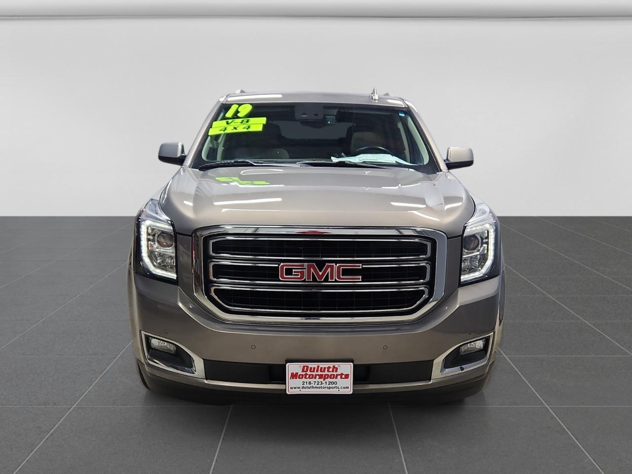 GMC Yukon SLT 4WD 2019