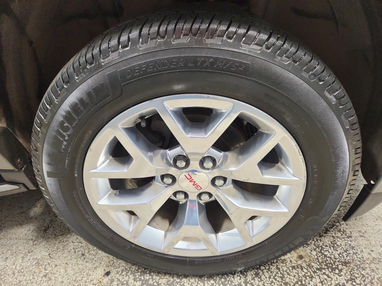 GMC Yukon SLT 4WD 2019