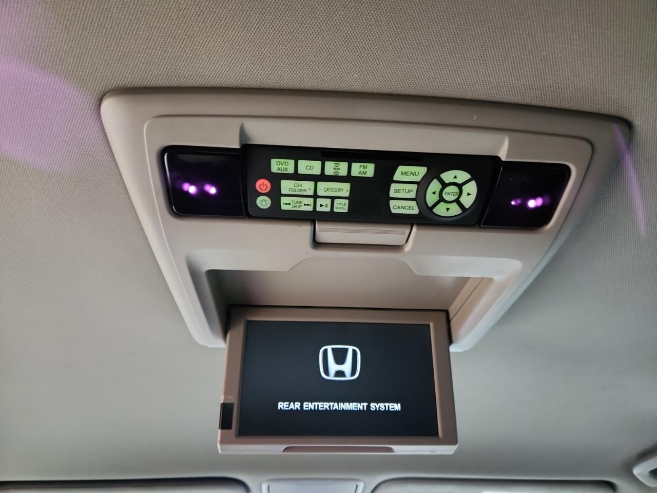Honda Odyssey SE 2016