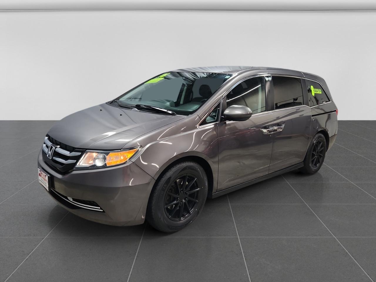 Honda Odyssey SE 2016