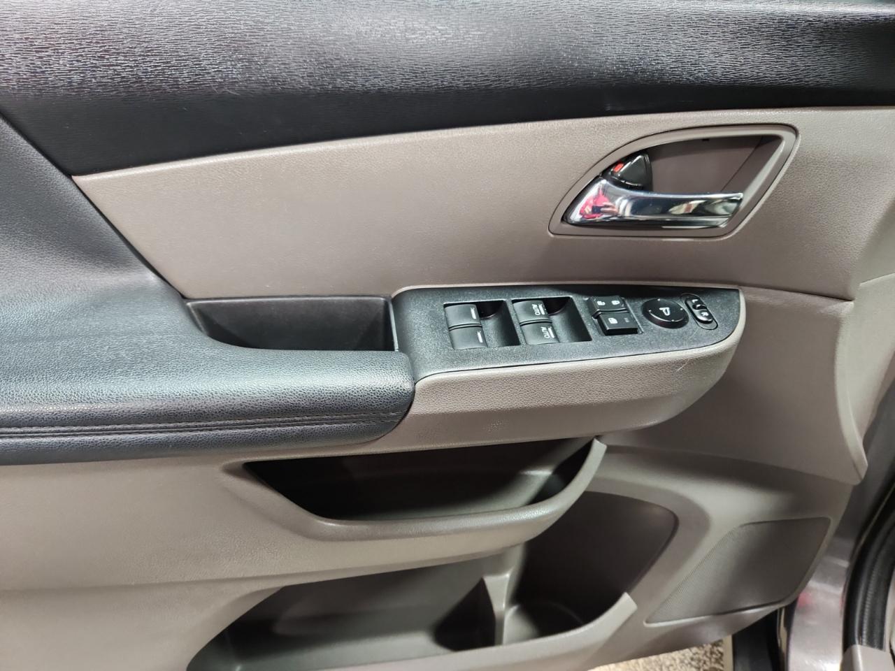 Honda Odyssey SE 2016