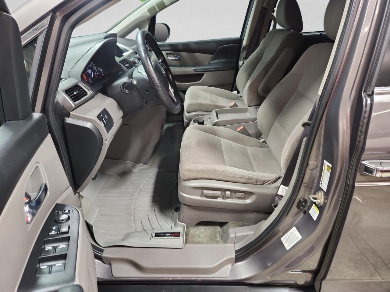 Honda Odyssey SE 2016