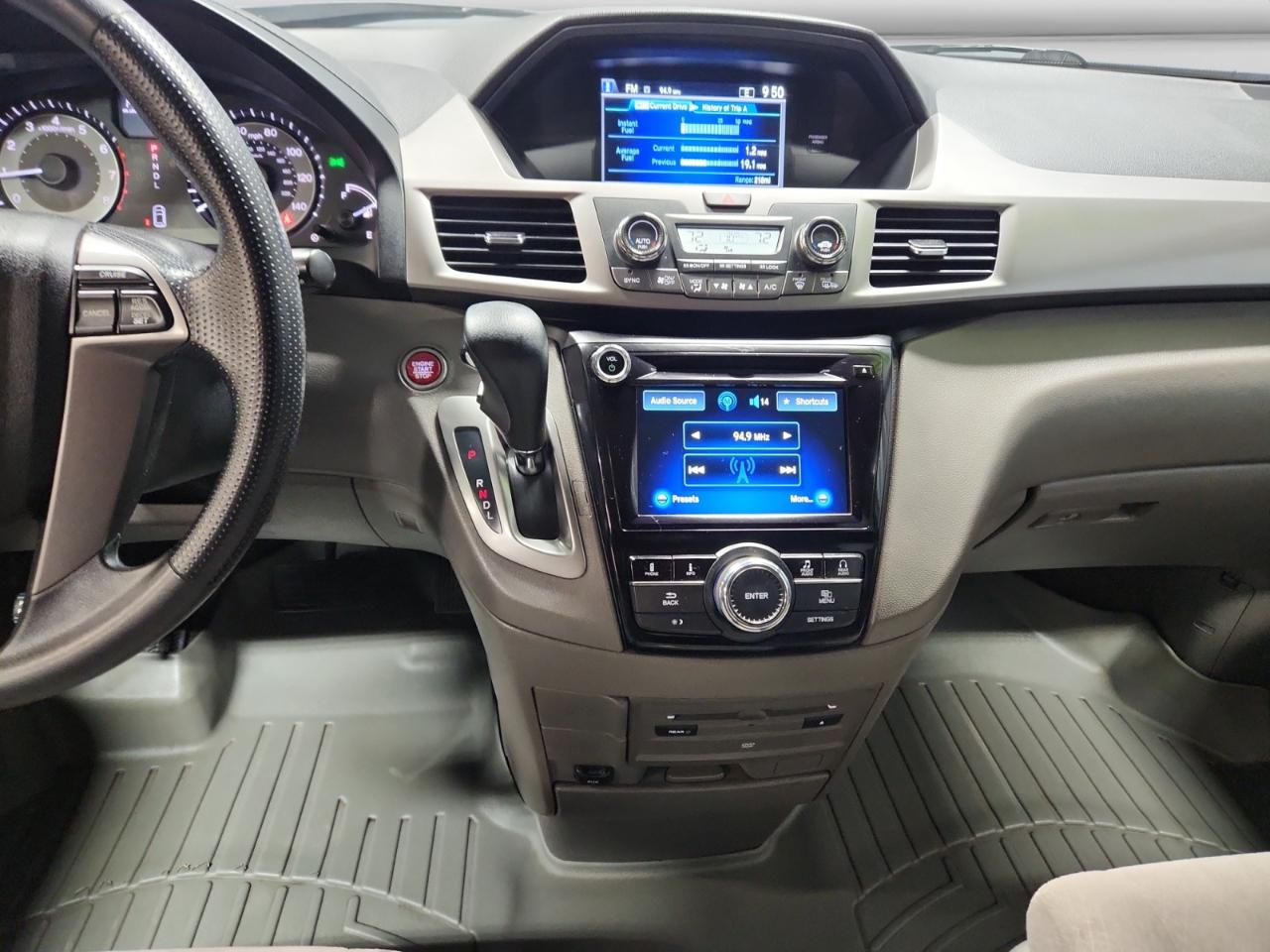 Honda Odyssey SE 2016