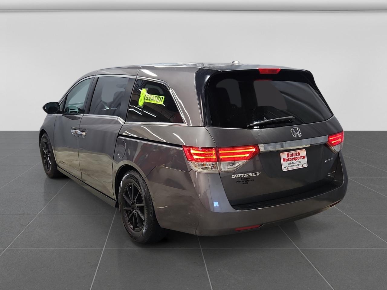 Honda Odyssey SE 2016
