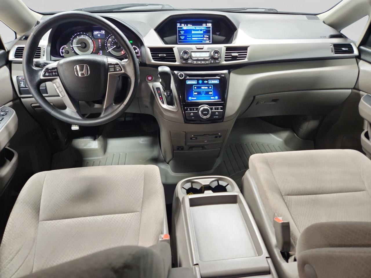 Honda Odyssey SE 2016