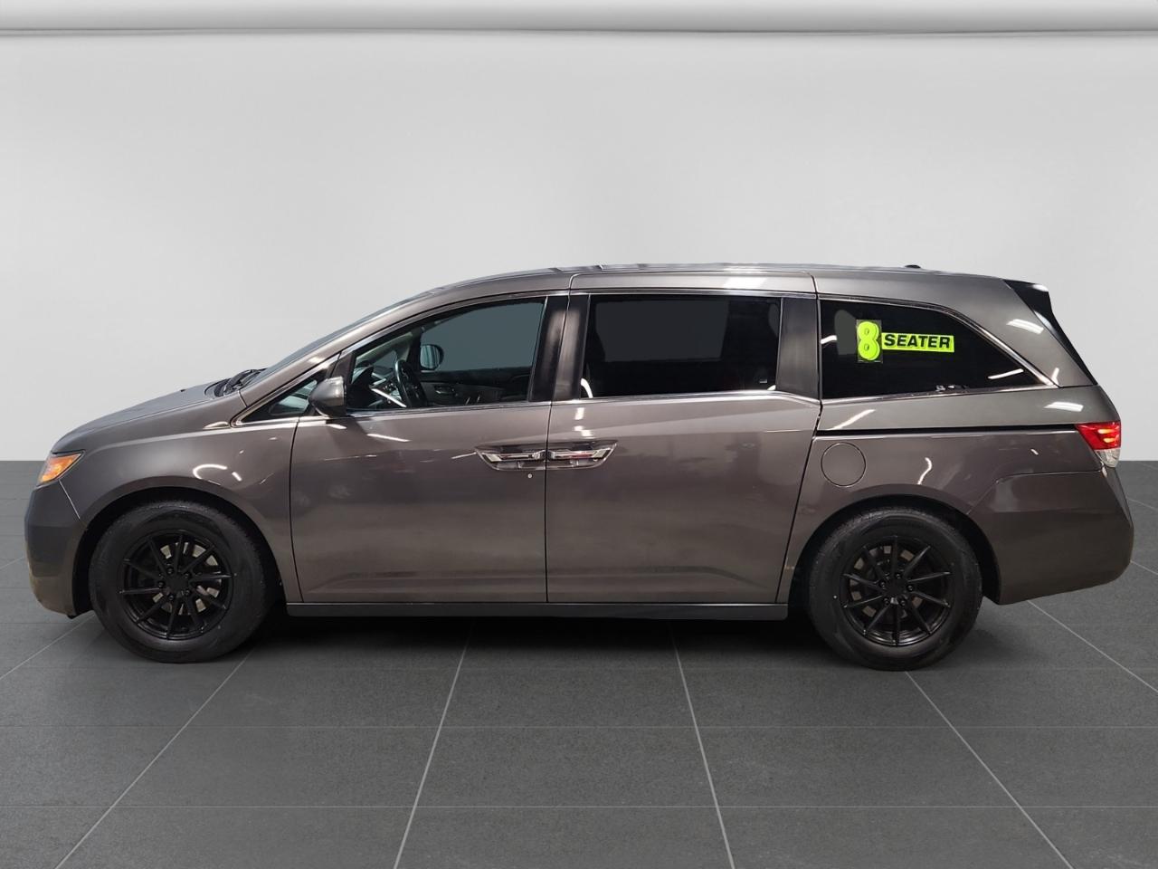 Honda Odyssey SE 2016
