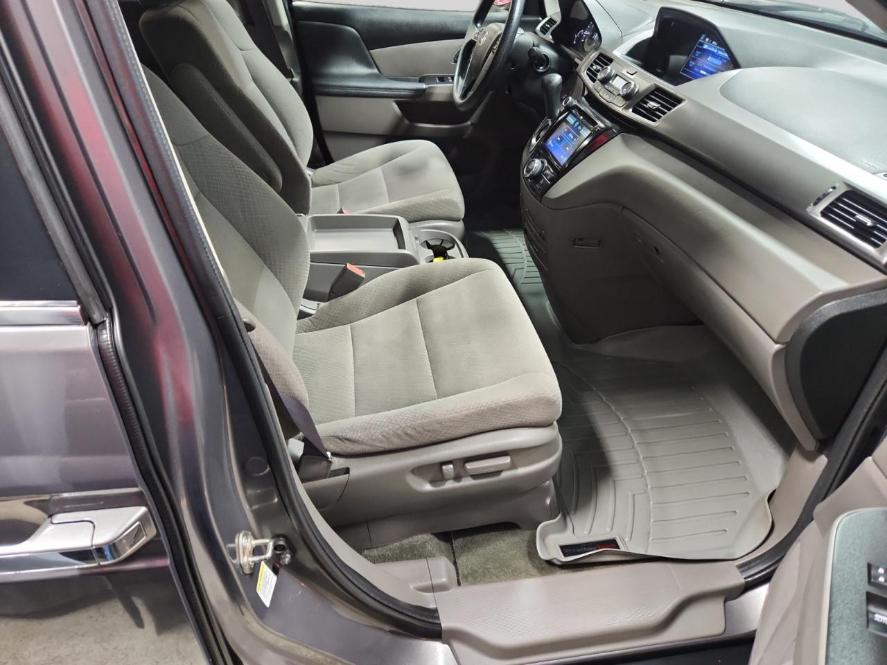 Honda Odyssey SE 2016
