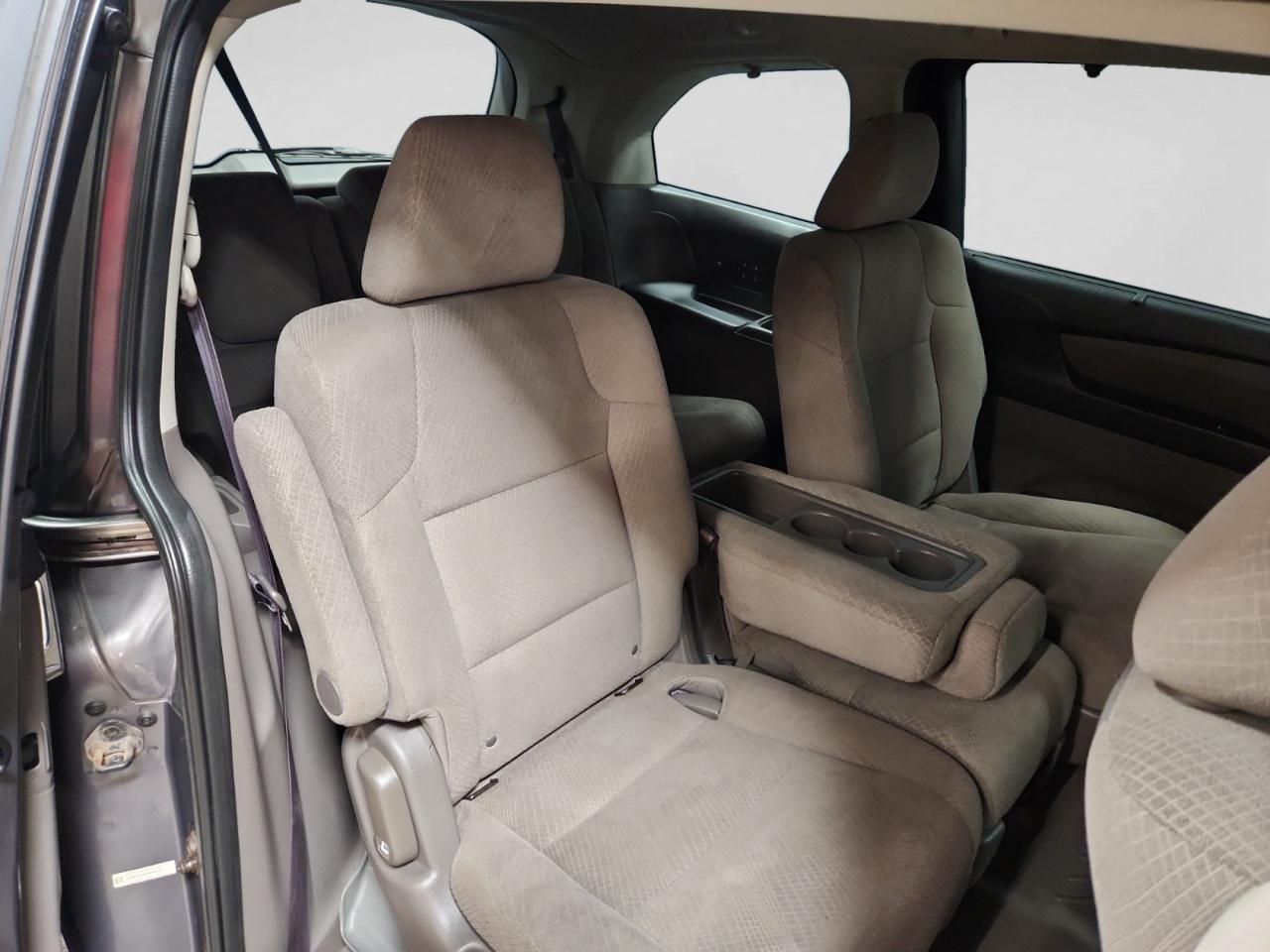 Honda Odyssey SE 2016