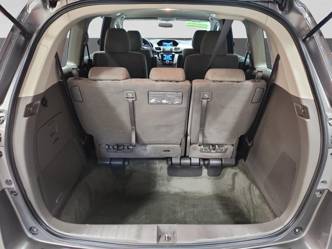 Honda Odyssey SE 2016