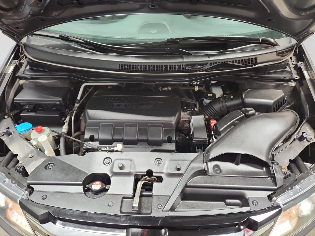 Honda Odyssey SE 2016