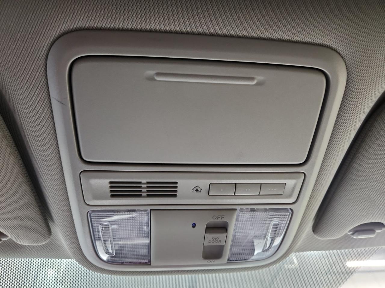 Honda Odyssey SE 2016