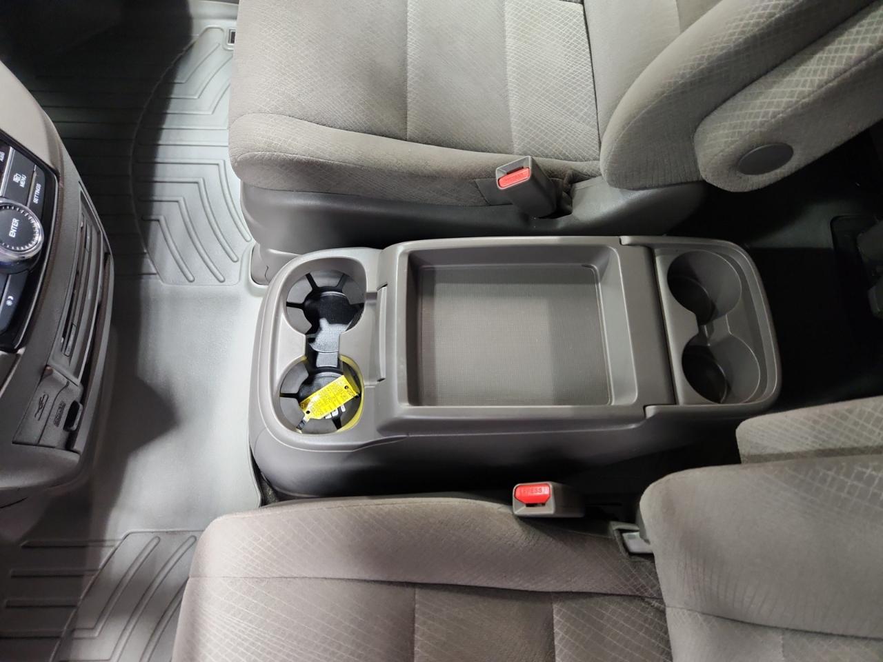 Honda Odyssey SE 2016