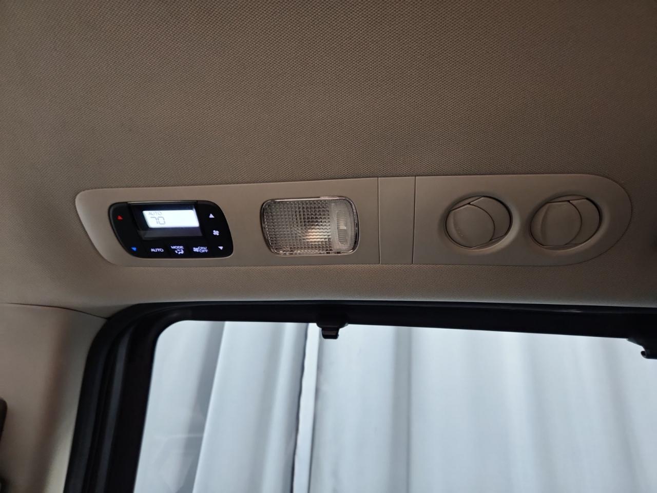 Honda Odyssey SE 2016