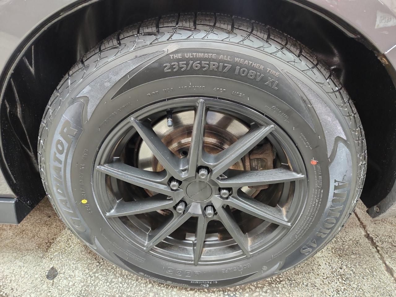 Honda Odyssey SE 2016