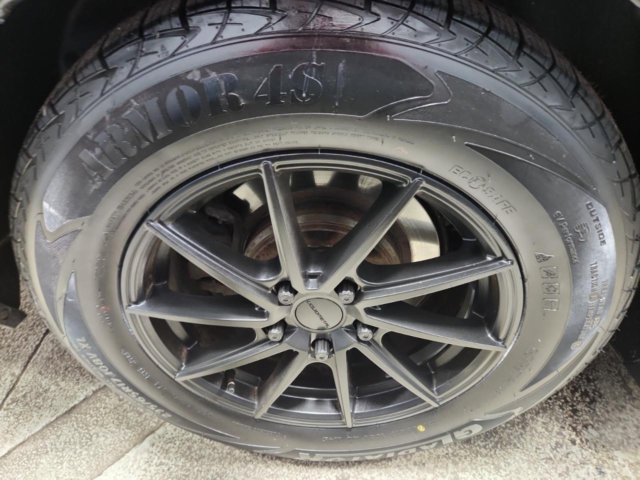 Honda Odyssey SE 2016