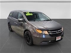 2016 Honda Odyssey 