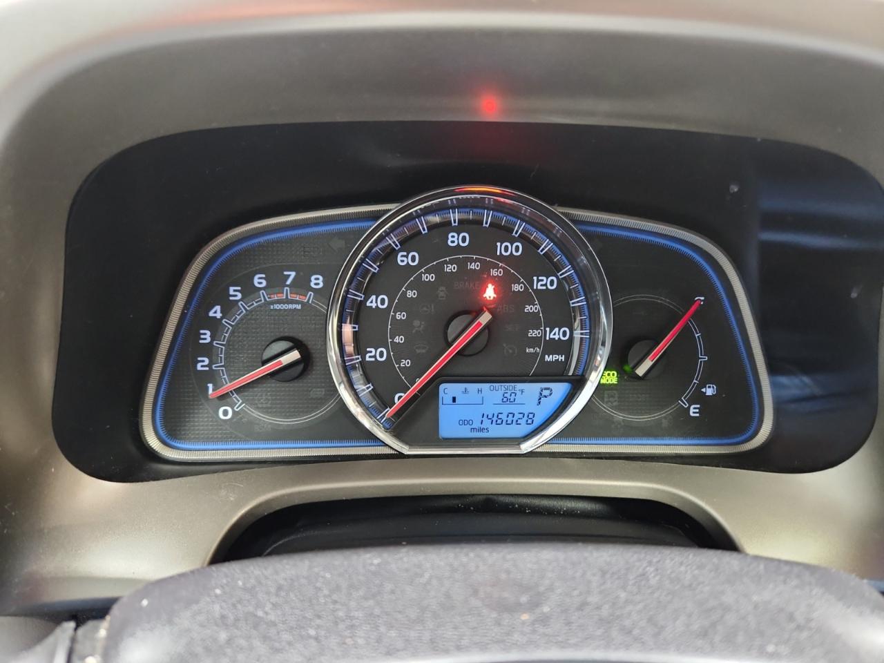 Toyota RAV4 Limited AWD 2015