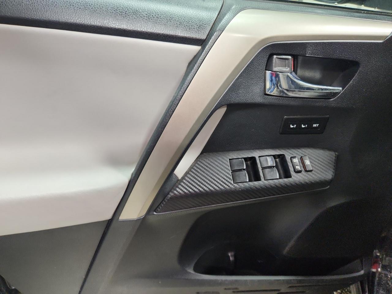 Toyota RAV4 Limited AWD 2015