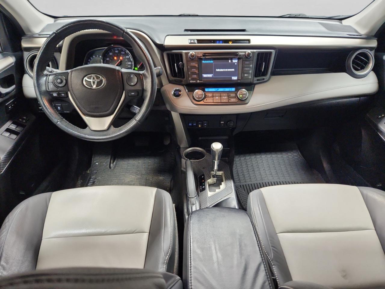 Toyota RAV4 Limited AWD 2015