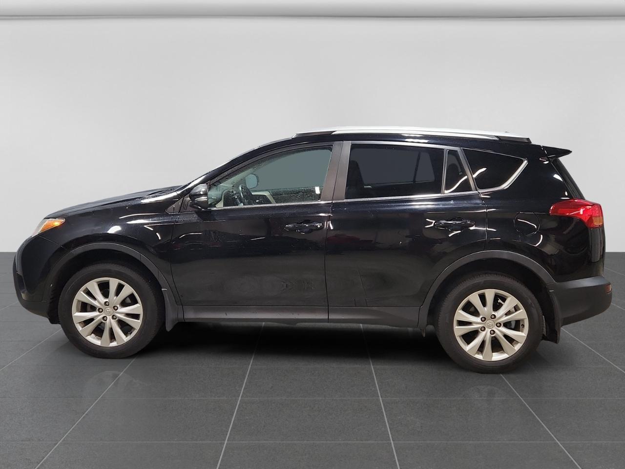 Toyota RAV4 Limited AWD 2015