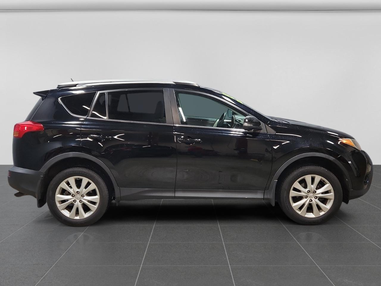 Toyota RAV4 Limited AWD 2015