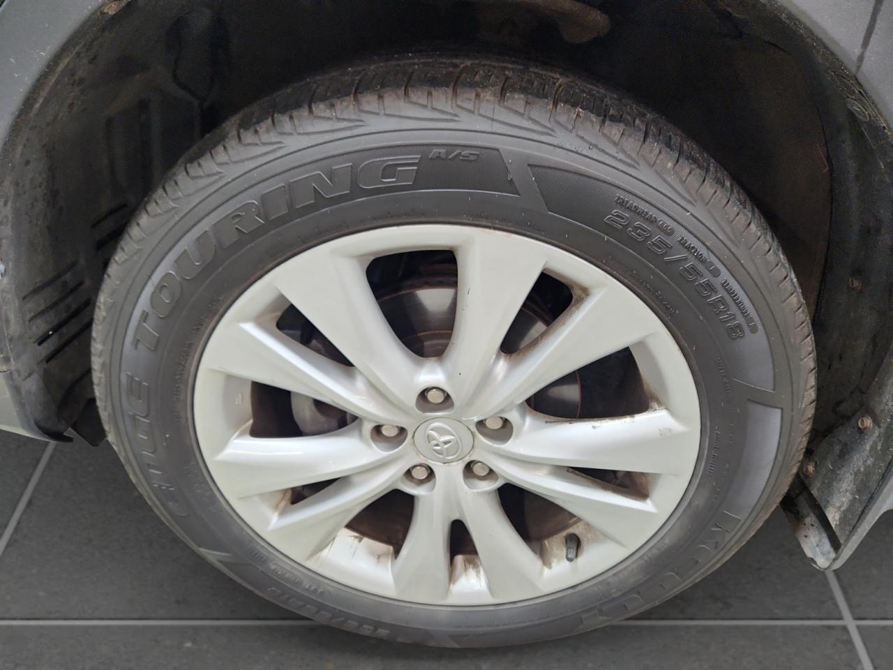Toyota RAV4 Limited AWD 2015