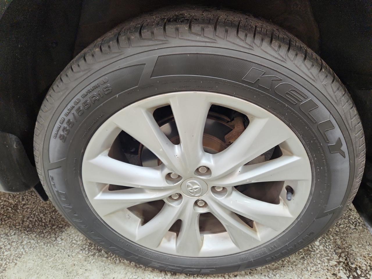 Toyota RAV4 Limited AWD 2015