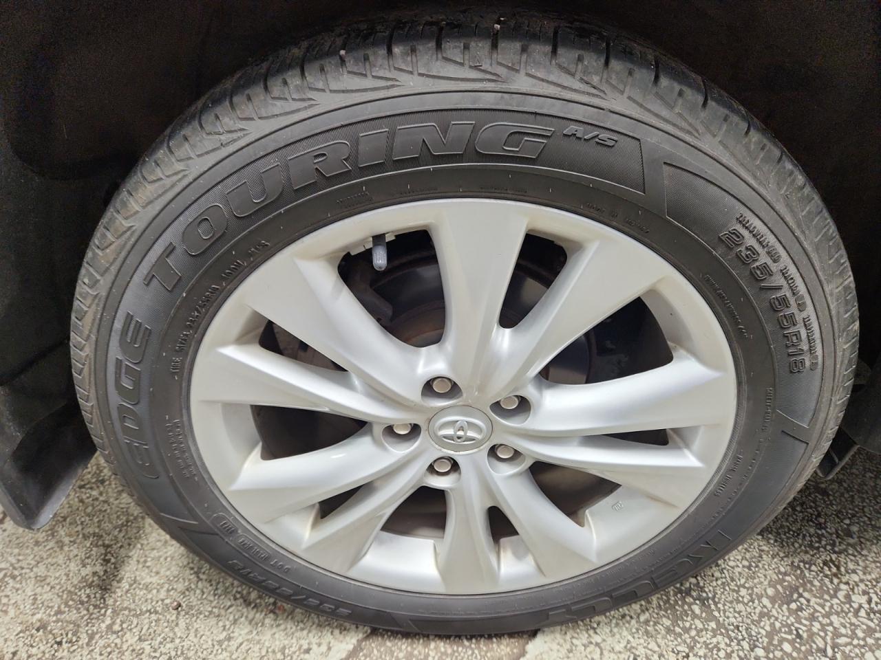 Toyota RAV4 Limited AWD 2015