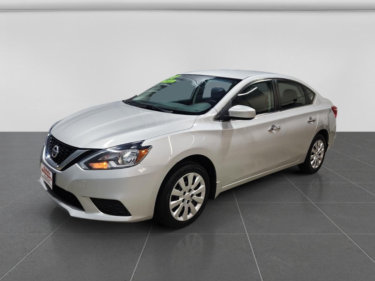 Nissan Sentra S CVT 2017