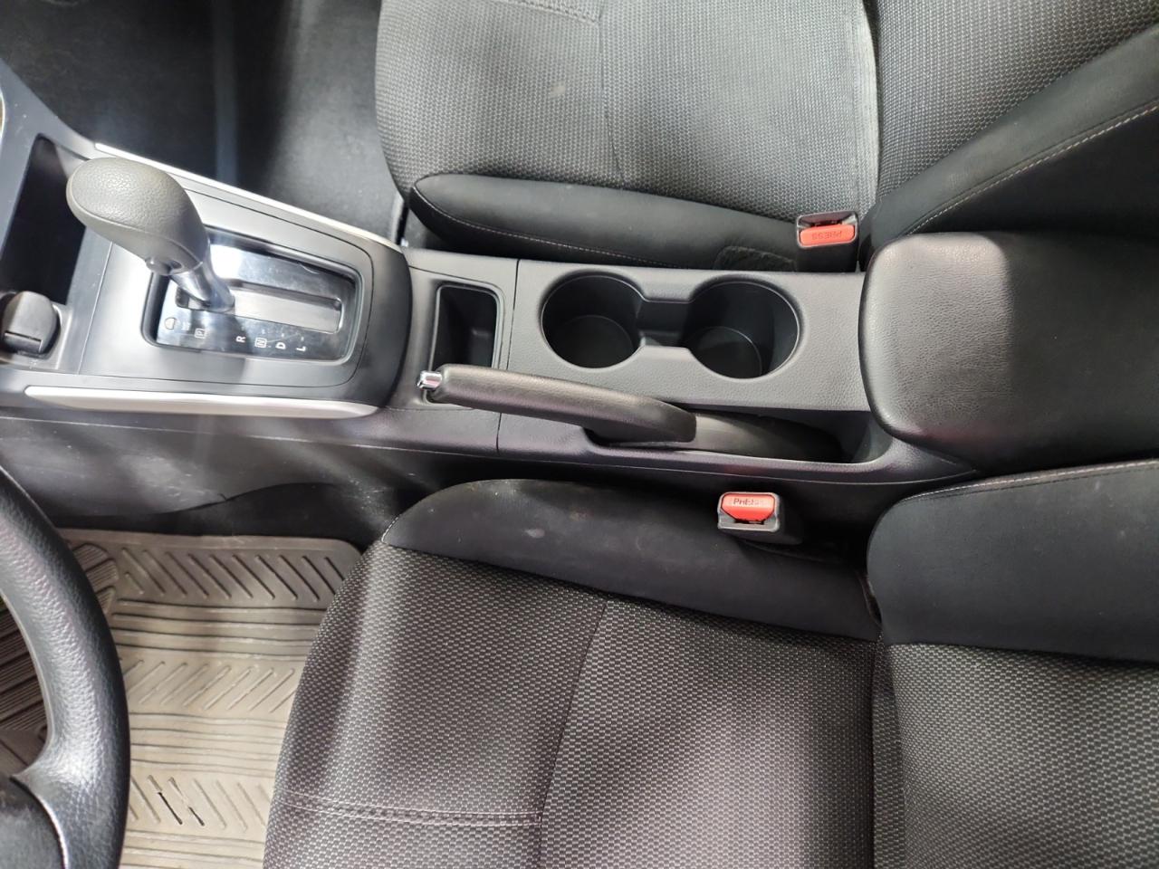 Nissan Sentra S CVT 2017