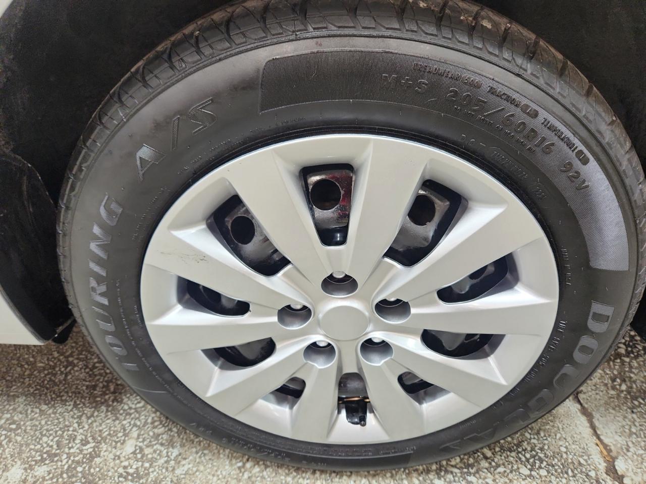 Nissan Sentra S CVT 2017