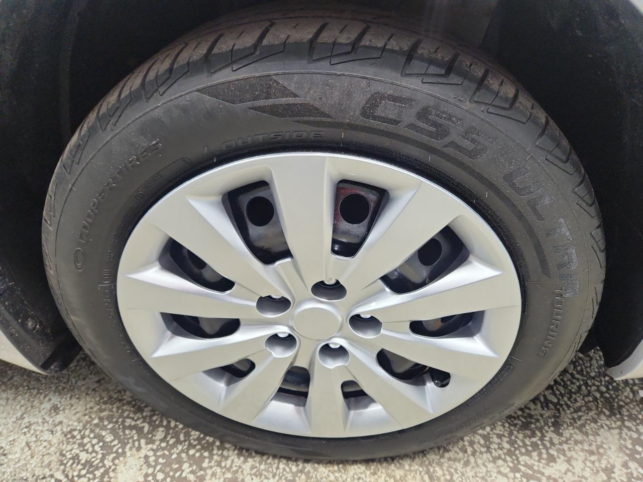 Nissan Sentra S CVT 2017