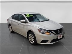 2017 Nissan Sentra 