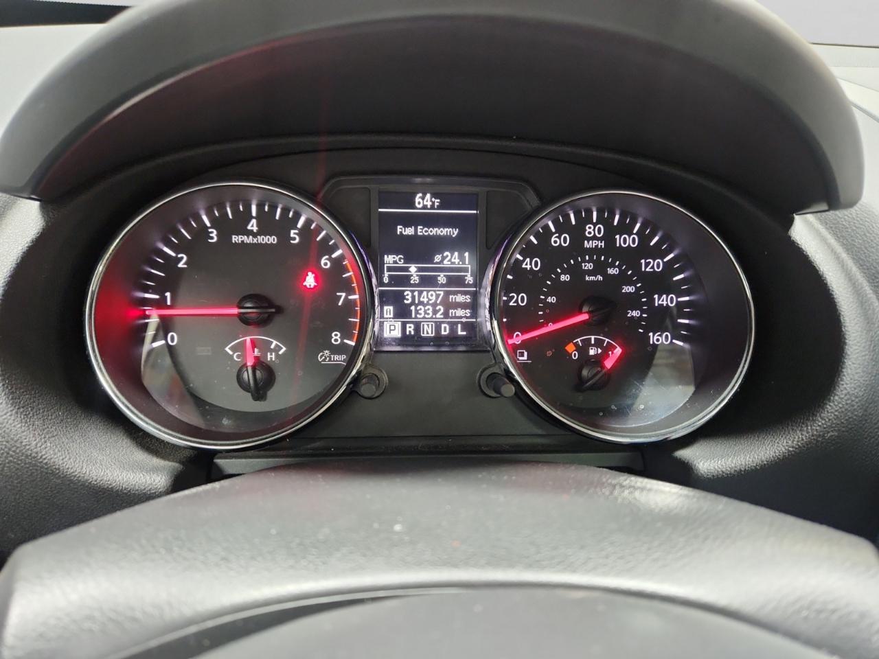 Nissan Rogue SV AWD 2011