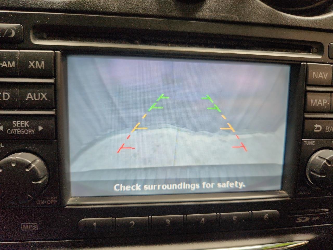 Nissan Rogue SV AWD 2011