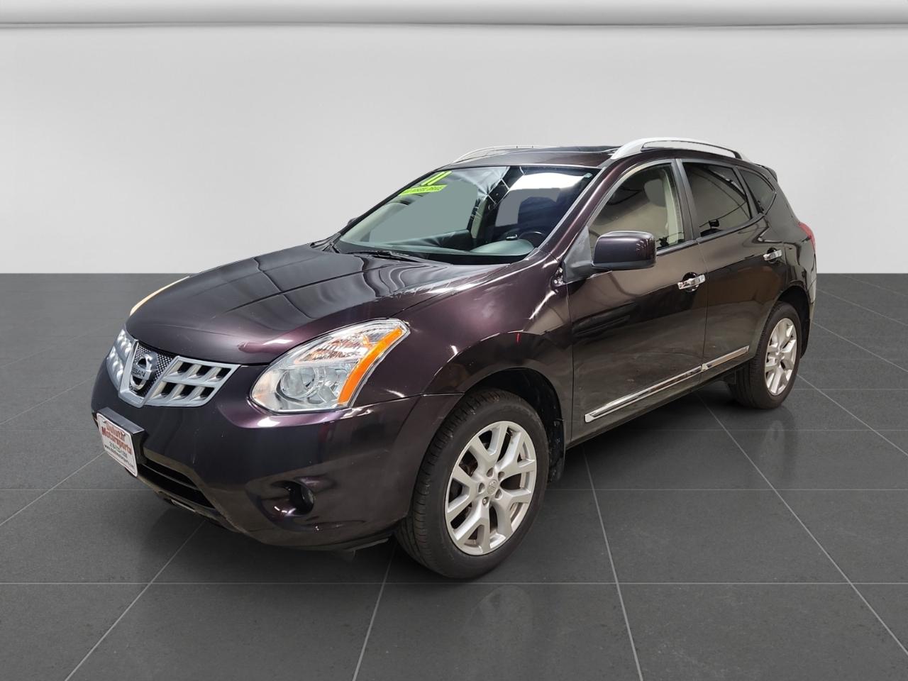 Nissan Rogue SV AWD 2011