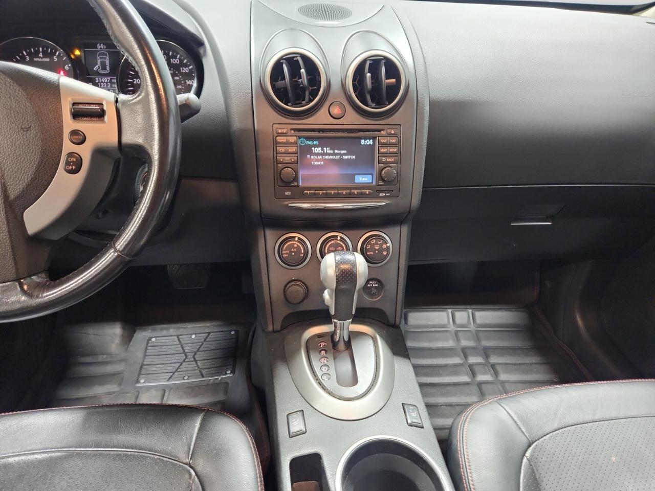 Nissan Rogue SV AWD 2011