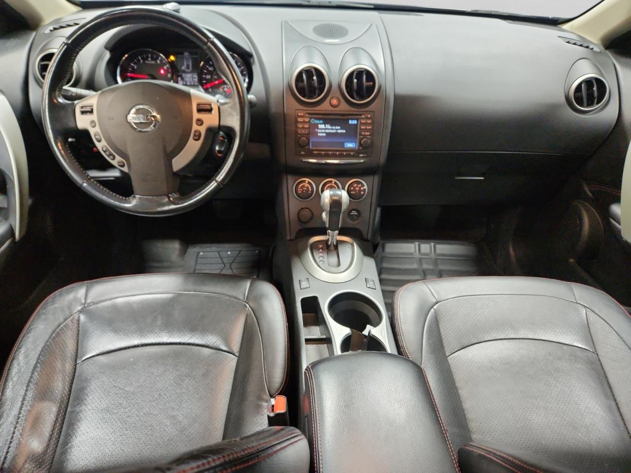 Nissan Rogue SV AWD 2011
