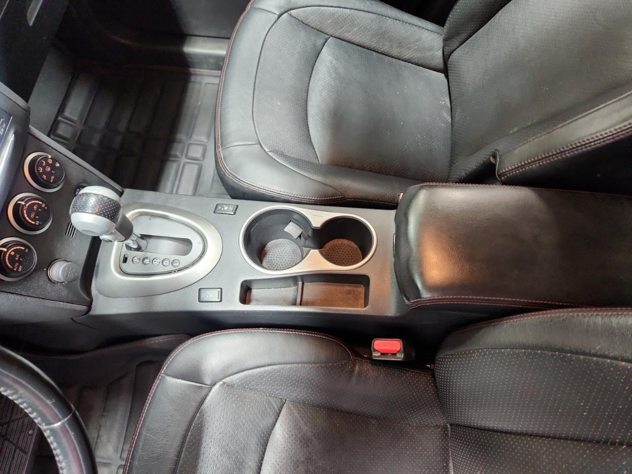 Nissan Rogue SV AWD 2011