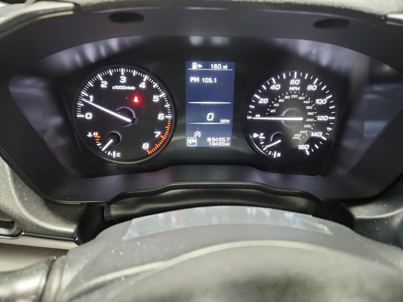 Subaru Impreza Base 4D Wagon 2024