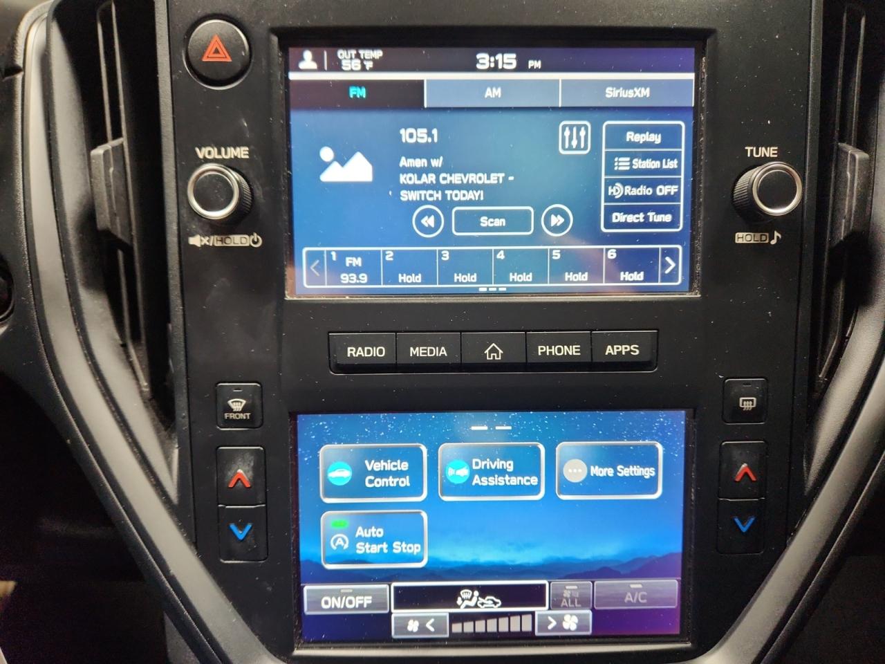Subaru Impreza Base 4D Wagon 2024