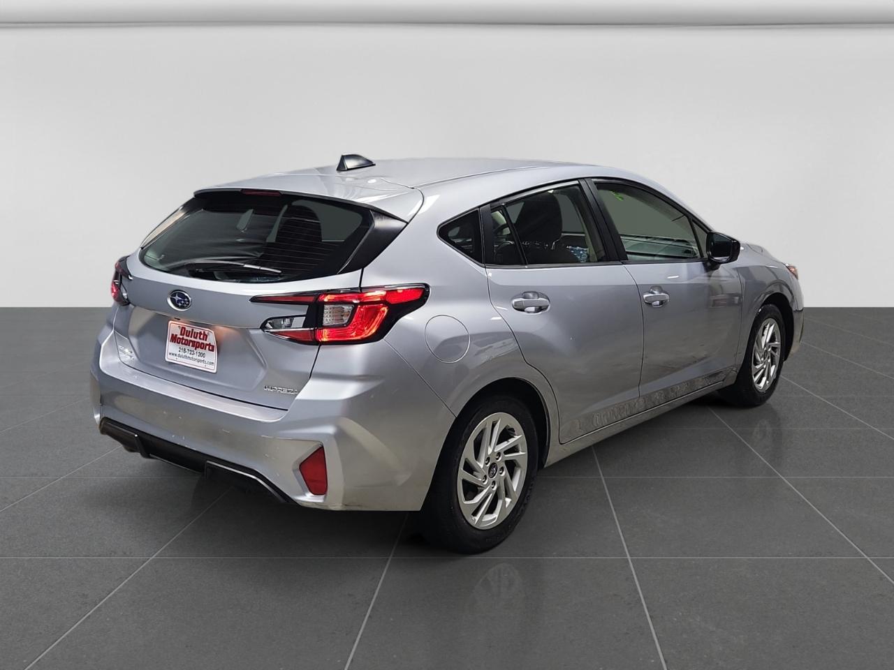 Subaru Impreza Base 4D Wagon 2024