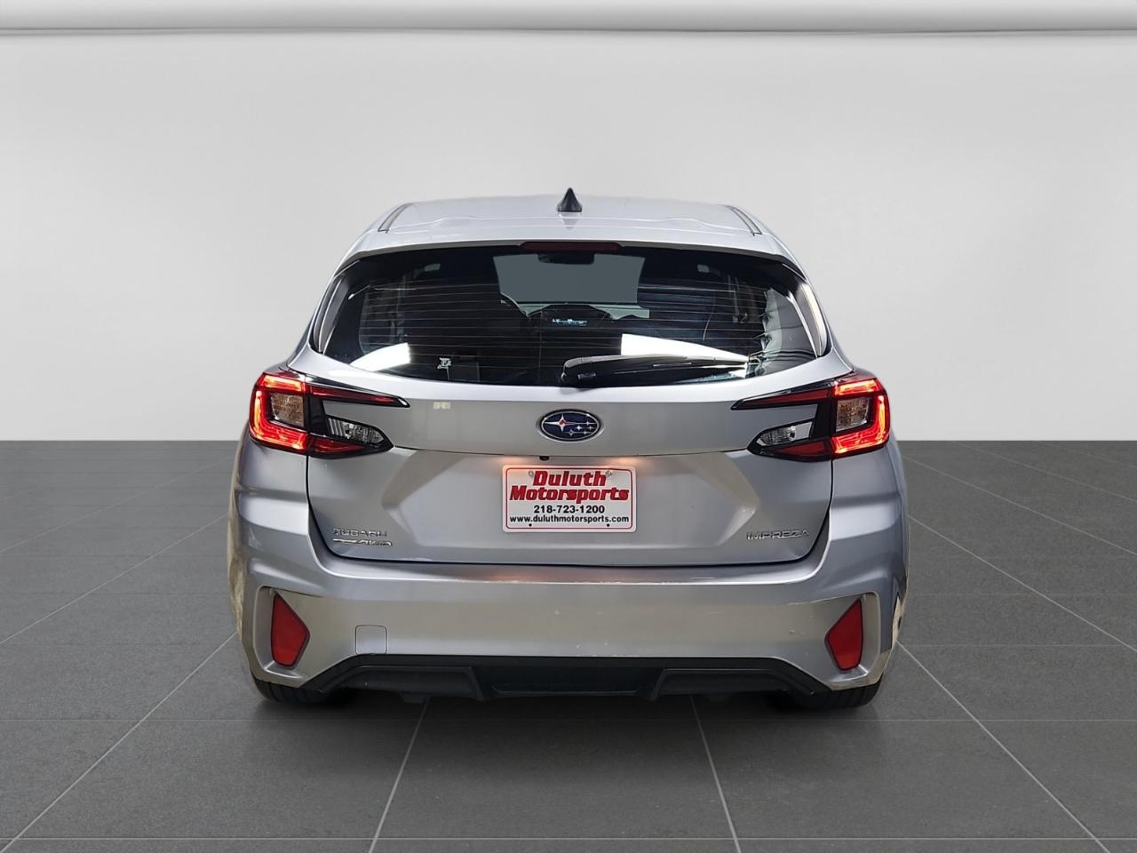 Subaru Impreza Base 4D Wagon 2024