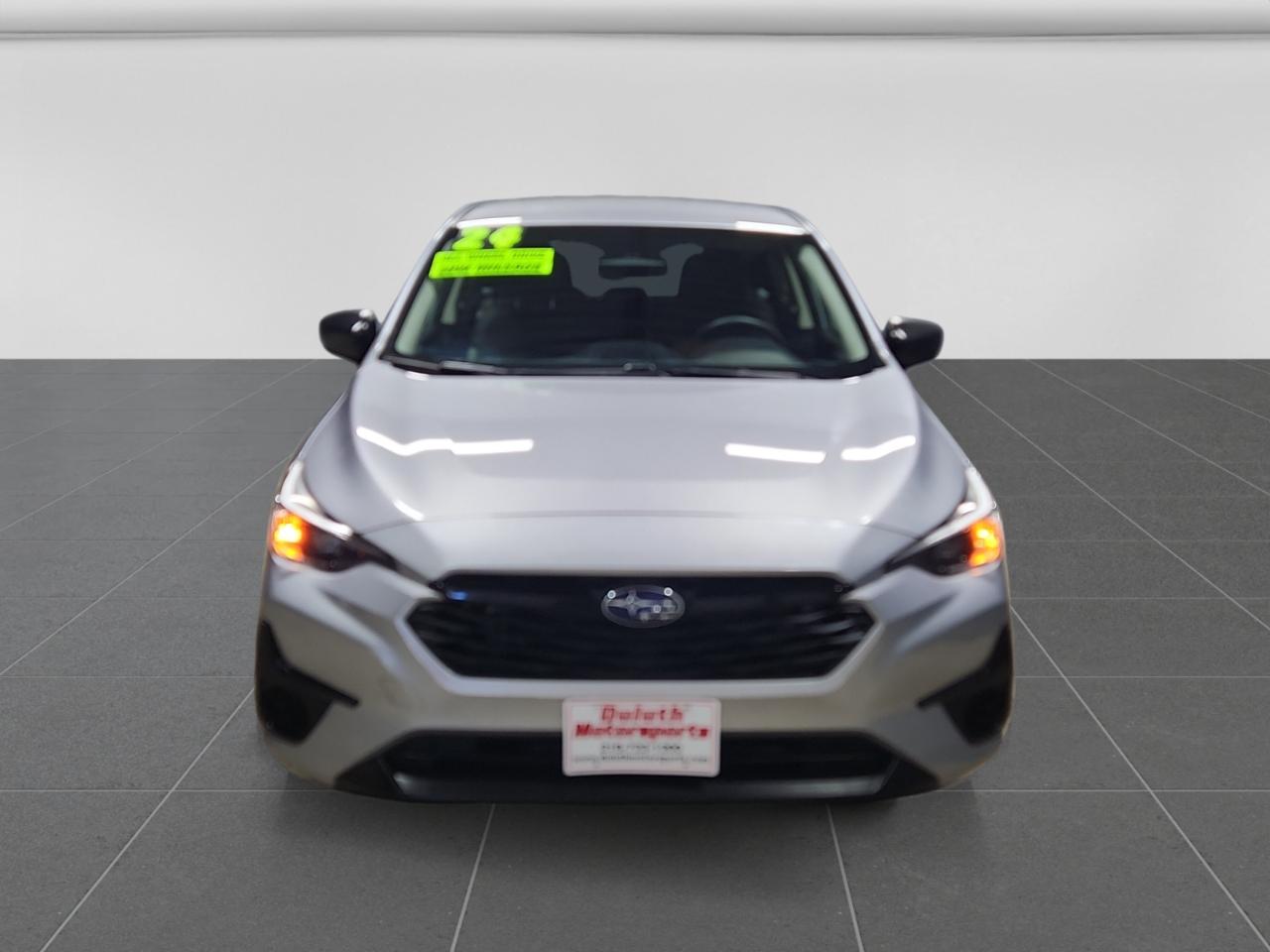 Subaru Impreza Base 4D Wagon 2024